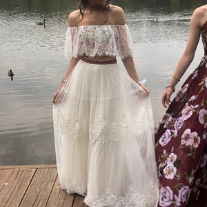 Boho Prom Dresses